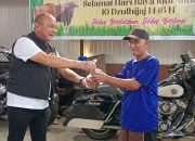 Idul Adha Penuh Berkah : HDCI Palembang Berbagi Dengan Anak Yatim