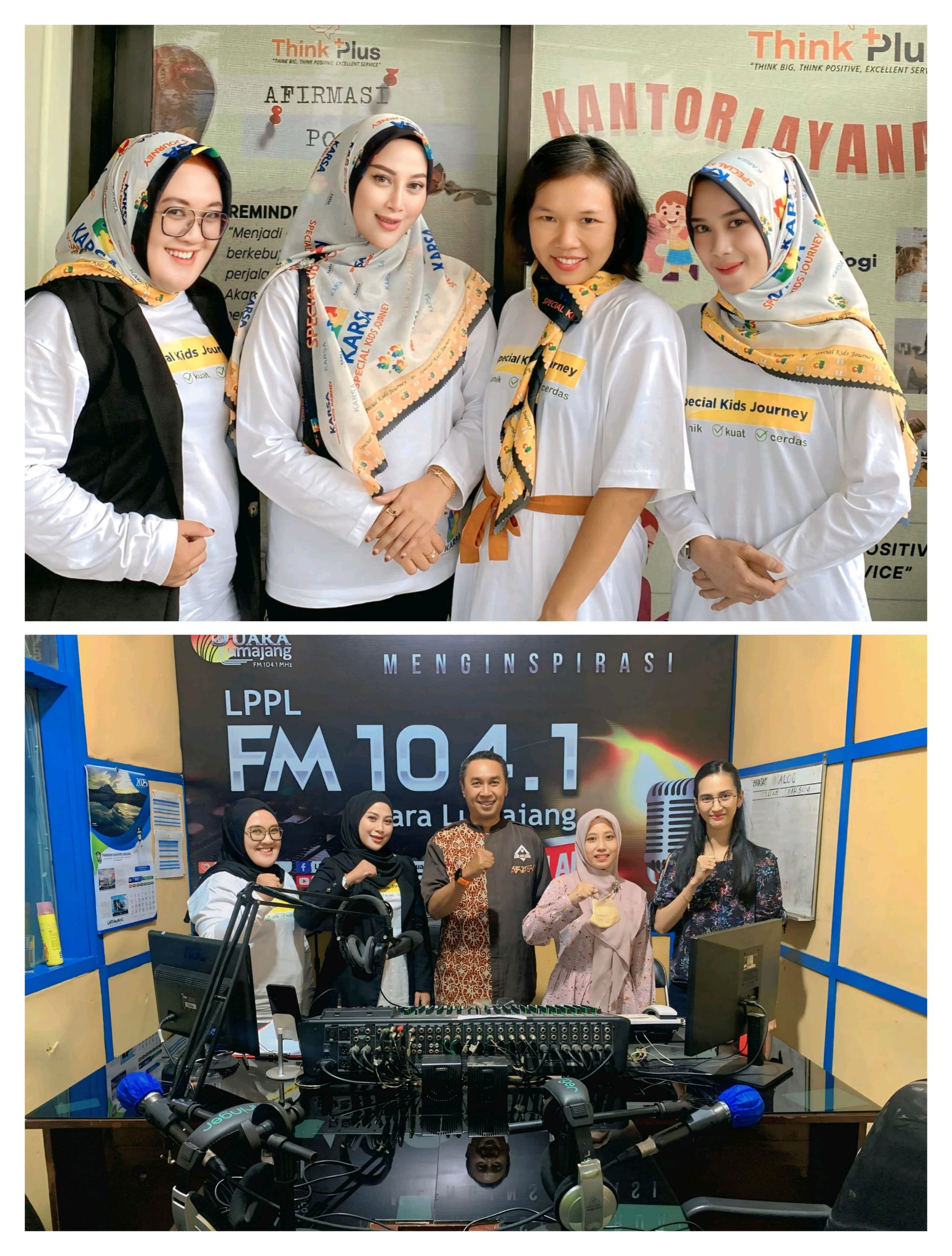 KARSA Special Kids Journey: Komunitas Pendamping Anak Berkebutuhan Khusus 