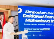 Direktur Progressive Democracy Watch Puji Menteri ESDM Berhentikan Izin Tambang Di Raja Ampat