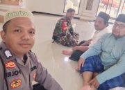 Polsek Cikarang Pusat Laksanakan Silaturahim dengan Tokoh Agama dan Masyarakat untuk Meningkatkan Keamanan