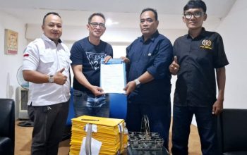 60 Calon Wartawan Bekasi Raya Siap OKK Ke-26 Jadikan Langkah Nyata Menuju Jurnalisme Profesional