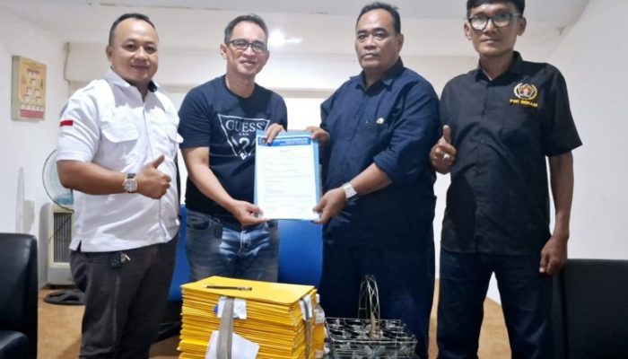 60 Calon Wartawan Bekasi Raya Siap OKK Ke-26 Jadikan Langkah Nyata Menuju Jurnalisme Profesional