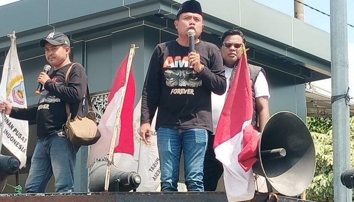 AMI Umumkan Aksi Demonstrasi di Depan Kanwil Ditjen PAS dan DPRD Jatim