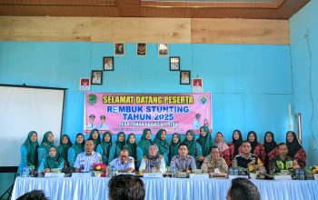 Pemerintah Desa Tanah Abang Selatan Menggelar kegiatan Rembuk Stunting Yang Berlangsung di Kantor Desa Pemerintah Desa Tanah Abang Selatan Menggelar kegiatan Rembuk Stunting Yang Berlangsung di Kantor Desa