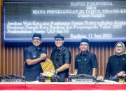 Empat Pansus Baru DPRD Kota Bandung Siap Mengawal Raperda Penting