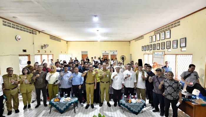 Tuntaskan Pembentukan Koperasi Merah Putih, Sekda Herman Suryatman Dorong 63 Kelurahan di Depok