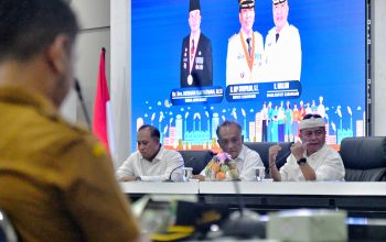 Sekda Herman Suryatman Dorong Perusahaan dan Pencaker Gunakan Platform Digital Ketenagakerjaan