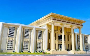 Universitas Malikussaleh Jadi Kampus dengan Jurusan Hukum Terbaik se-Indonesia Tahun 2025