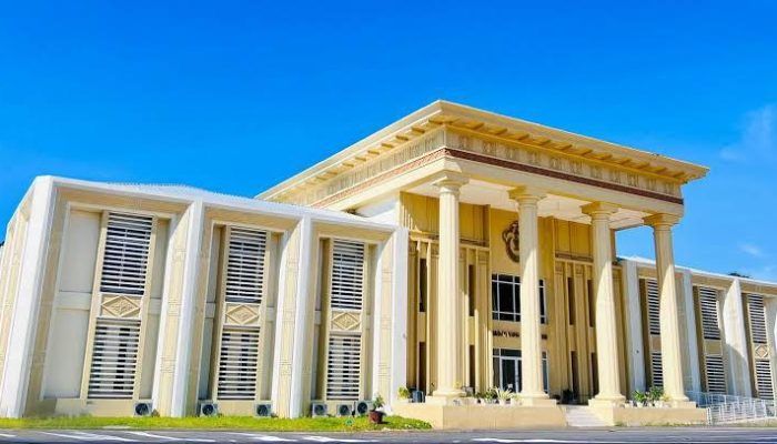 Universitas Malikussaleh Jadi Kampus dengan Jurusan Hukum Terbaik se-Indonesia Tahun 2025