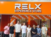 Grand Opening Pertama Di Bandung, RELX Experience Store Hadirkan Berbagai Inovasi Produk Premium