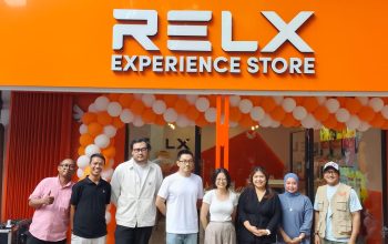 Grand Opening Pertama Di Bandung, RELX Experience Store Hadirkan Berbagai Inovasi Produk Premium