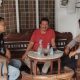 Silaturahmi Kapolsek Cibarusah dengan Tokoh Masyarakat, Wujudkan Cibarusah yang Aman dan Kondusif