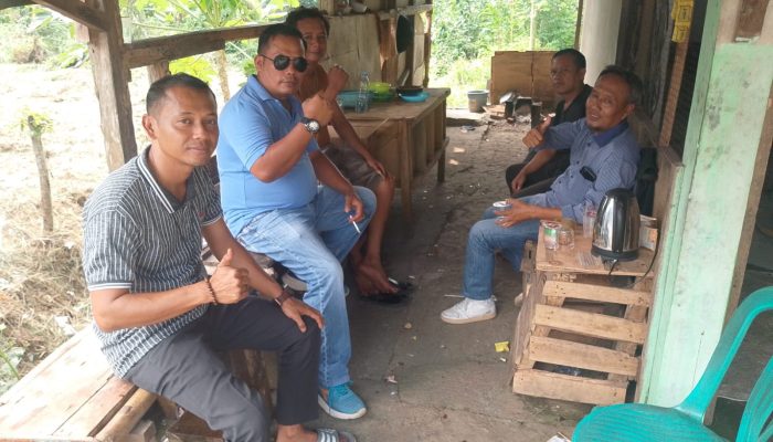 LPM Desa Nagasari Siap Bersinergi Bangun Perekonomian Pasar Pasirkupang
