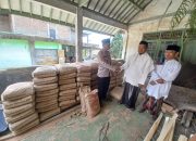 Hari Bhayangkara ke-79, Polsek Cibarusah Berikan Bantuan Semen untuk Pembangunan Masjid Hari Bhayangkara ke-79, Polsek Cibarusah Berikan Bantuan Semen untuk Pembangunan Masjid