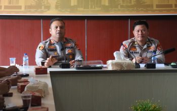 Polres PALI Secara Aktif Mengintensifkan Himbauan Keamanan dan Ketertiban Masyarakat (Kamtibmas) Dalam Rangka Pelaksanaan Operasi Senpi Musi 2025