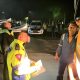 Tajamkan Pengawasan Malam Hari, Polres PALI Gelar KRYD Skala Besar, 57 Personel Dikerahkan