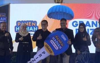 Semarak PHS BRI BO Jember Mobil Ertiga Diraih Nasabah Balung Lor