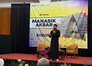 Ventour Travel Cabang Bandung Gelar Manasik Umrah 2025
