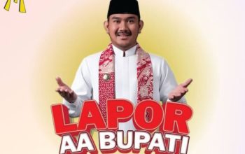 Guna Tampung Aduan Masyarakat, Pemkab Bekasi Hadirkan Layanan Lapor AA Bupati Guna Tampung Aduan Masyarakat, Pemkab Bekasi Hadirkan Layanan Lapor AA Bupati