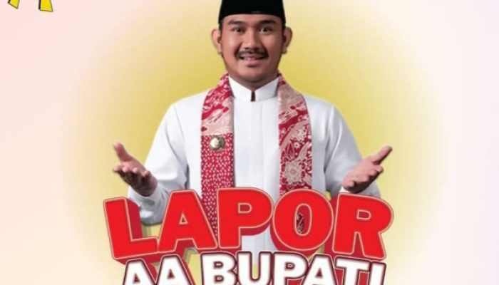 Guna Tampung Aduan Masyarakat, Pemkab Bekasi Hadirkan Layanan Lapor AA Bupati