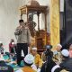 Sinergi Polri dan Ulama, Kapolsek Cakung Sholat Subuh Keliling dan Dzikir Bersama di Masjid Jami ATTAWAB