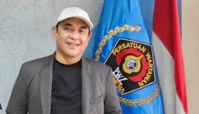 Luruskan Fakta, Ketum PWI Zulmansyah Sekedang Usul Percepat Kongres
