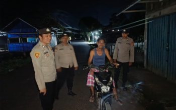 Razia Malam Minggu, Polsek Tanah Abang Sasar Pelanggar dan Pelaku Kejahatan Jalanan Razia Malam Minggu, Polsek Tanah Abang Sasar Pelanggar dan Pelaku Kejahatan Jalanan