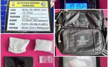 Tim Satresnarkoba Berhasil Mengungkap Sarang distribusi Sabu-Sabu Yang Tersamar disebuah Pondok kebun di Desa Panta Dewa Tim Satresnarkoba Berhasil Mengungkap Sarang distribusi Sabu-Sabu Yang Tersamar disebuah Pondok kebun di Desa Panta Dewa