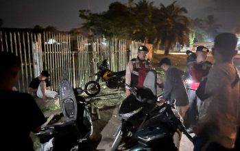 Polres PALI Gelar Patroli Perintis Presisi di Komperta dan Simpang 4: Ciptakan Rasa Aman, Tangkal Premanisme Polres PALI Gelar Patroli Perintis Presisi di Komperta dan Simpang 4: Ciptakan Rasa Aman, Tangkal Premanisme
