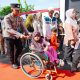 Polres Metro Bekasi dalam Rangka Hari Bhayangkara ke – 79, Tahun 2025 Polri untuk Masyarakat