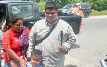 Heri, Penyandang Disabilitas Korban Kekerasan Minta Copot Oknum Pelaku dari Jabatan