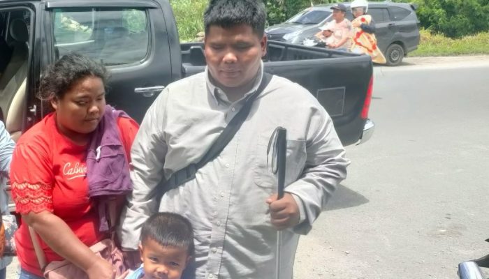 Heri, Penyandang Disabilitas Korban Kekerasan Minta Copot Oknum Pelaku dari Jabatan