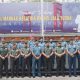 Lanal Palembang Menerima Kunjungan Tim Puldata Staf Ahli Panglima TNI
