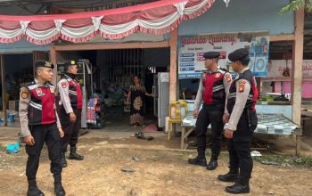 Polres PALI Gencarkan Patroli Perintis Presisi: Tindak Tegas Premanisme dan Pungli Demi Stabilitas Wilayah