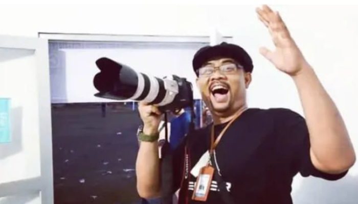 Tedy Rimba Diantara Profesi Wartawan dan Sutradara