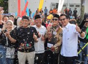 Dalam Rangka Hut Kota Cimahi Ke 24, Pemkot Cimahi Gelar Festival Olahraga Tradisional