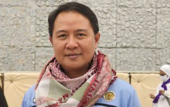 Respon Ancaman Bom Pesawat Haji, Dirjen: Kemenag dan Saudia Jaga Ritme Penerbangan Jemaah