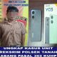 Nekat Curi Handphone,Pria Di Tanah Abang Diringkus Polisi