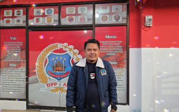 Ketum AMI Ucapkan Selamat HUT Bhayangkara ke-79 Tahun “Polri Semakin Profesional dan Dicintai Rakyat