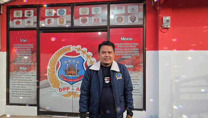 Ketum AMI Ucapkan Selamat HUT Bhayangkara ke-79 Tahun “Polri Semakin Profesional dan Dicintai Rakyat