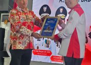 Wagub Jabar Erwan Setiawan Dukung Penguatan Peran BPD: Ketum DPP Lantik Pengurus DPD ABPEBNAS Jabar