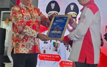 Wagub Jabar Erwan Setiawan Dukung Penguatan Peran BPD: Ketum DPP Lantik Pengurus DPD ABPEBNAS Jabar