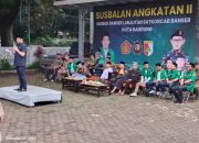 Wakil Walikota Bandung Sampaikan Pesan Ini, Di Acara Kursus Banser Lanjutan Kota Bandung Angkatan Ke II