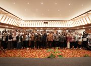 Telkom University Perkuat Peran Pemuda Dunia Melalui International Student Gathering 2025