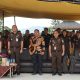 Adhyaksa Peduli Lingkungan Penanaman Bibit Pohon yang dilaksanakan di SMK Negeri 1 Merek