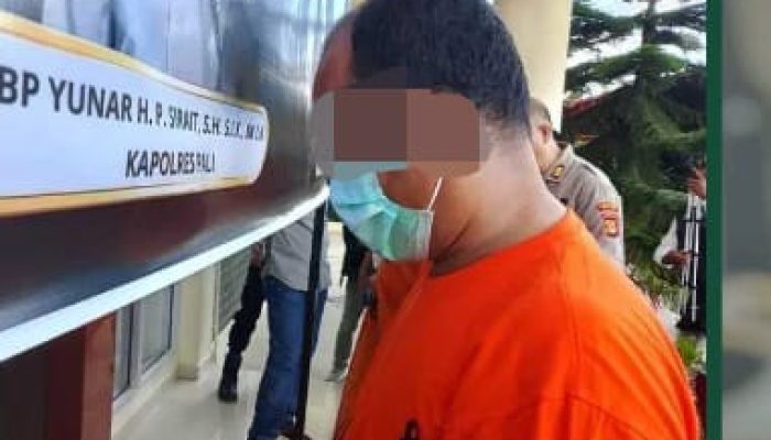 Mantan Pj Kades Karang Tanding Jadi Tersangka Korupsi Dana Desa,Negara Rugi Rp860 Juta