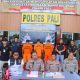 Sat Reskrim Polres PALI Ungkap Aksi Ilegal Tapping di Jalur Pipa Pertamina, Satu Tersangka Diamankan