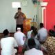 Bhabinkamtibmas Desa Karangmulya Bojongmangu Laksanakan Safari Kamtibmas Sebelum Solat Jum'at