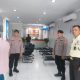 Polsek Cikarang Timur Laksanakan Patroli Rutin di Bank BRI, Pastikan Keamanan Obyek Vital