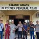 Warga Desa Babat Serahkan Dua Pucuk Senpi Rakitan, Polsek Penukal Abab Apresiasi Kesadaran Hukum Masyarakat